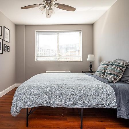 Atlanta Downtown! City View! Paid Onsite Parking Lm405 Exteriör bild