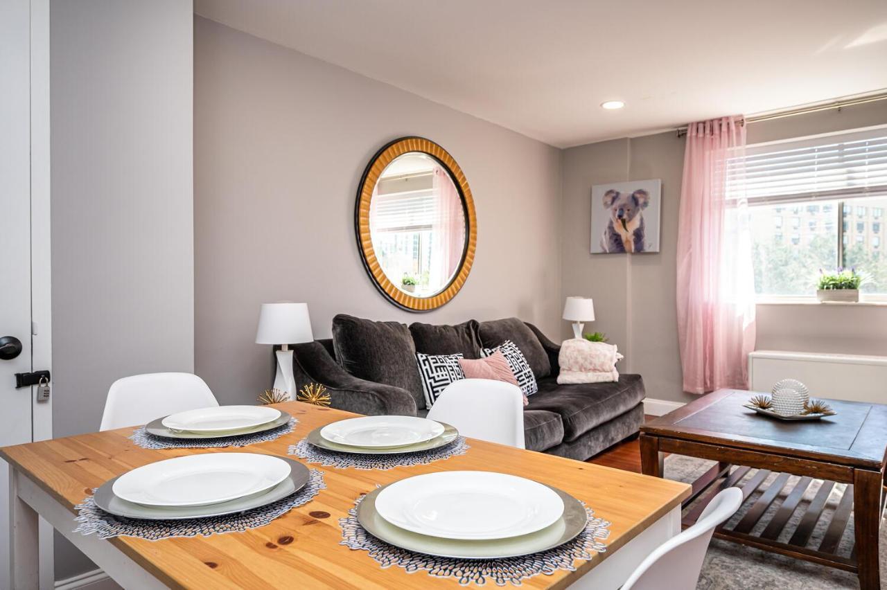 Atlanta Downtown! City View! Paid Onsite Parking Lm405 Exteriör bild