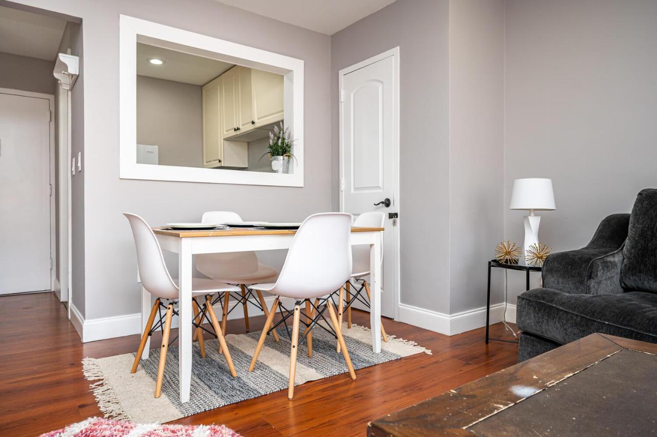 Atlanta Downtown! City View! Paid Onsite Parking Lm405 Exteriör bild