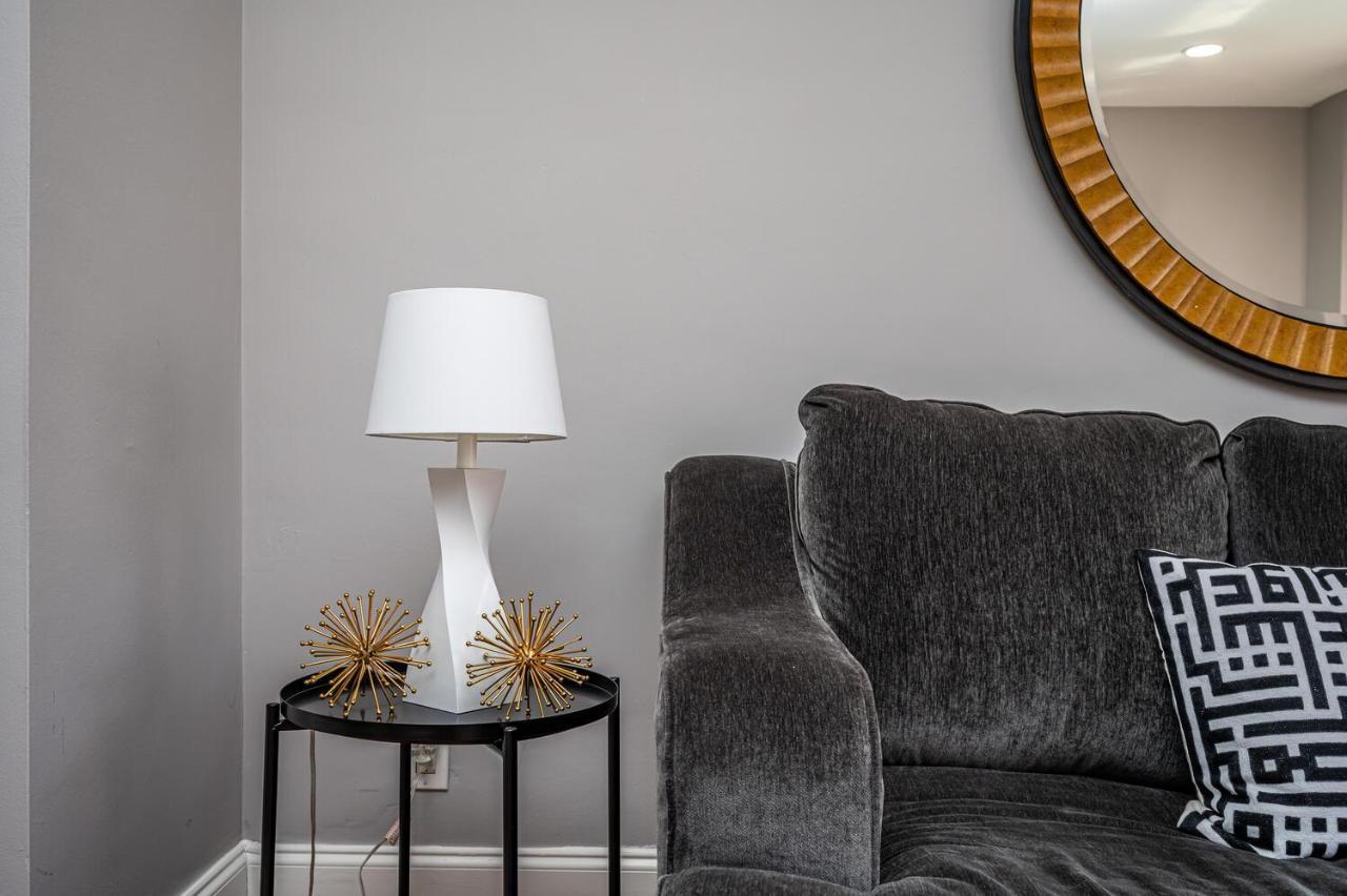 Atlanta Downtown! City View! Paid Onsite Parking Lm405 Exteriör bild