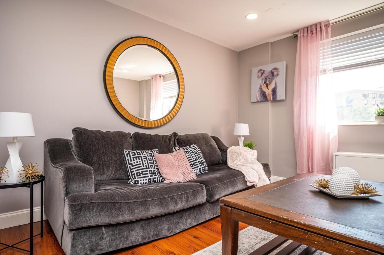 Atlanta Downtown! City View! Paid Onsite Parking Lm405 Exteriör bild