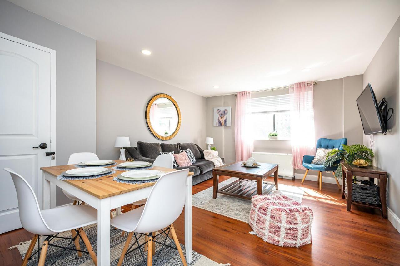 Atlanta Downtown! City View! Paid Onsite Parking Lm405 Exteriör bild