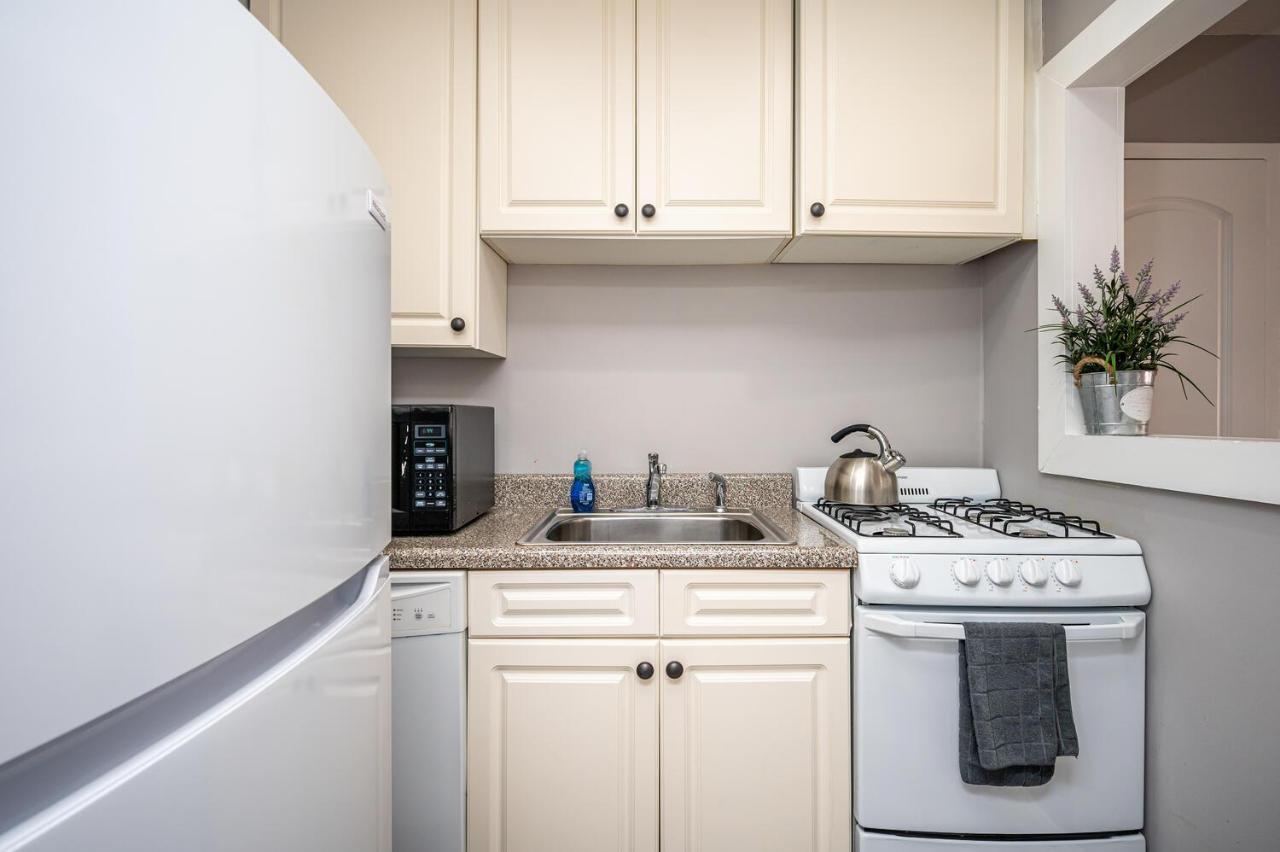 Atlanta Downtown! City View! Paid Onsite Parking Lm405 Exteriör bild