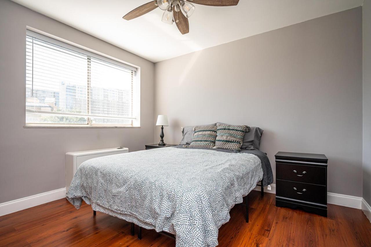 Atlanta Downtown! City View! Paid Onsite Parking Lm405 Exteriör bild